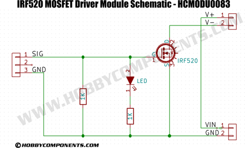 MOSFET_Module_Schematic