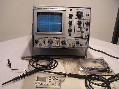 Trio-Oscilloscope-CS-1570-30-MHz